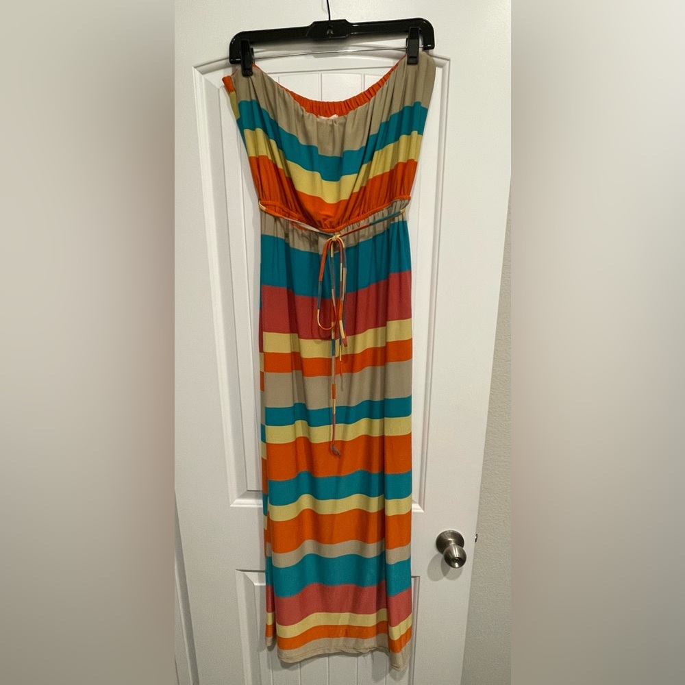 Must have dress! Best spring/summer colors!